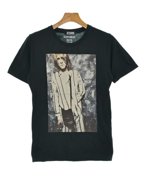 HYSTERIC GLAMOUR ヒステリックグラマーTシャツ・カットソー メンズ S 黒【中古】【古着】|RAGTAG(ブランド古着のラグタグ)
