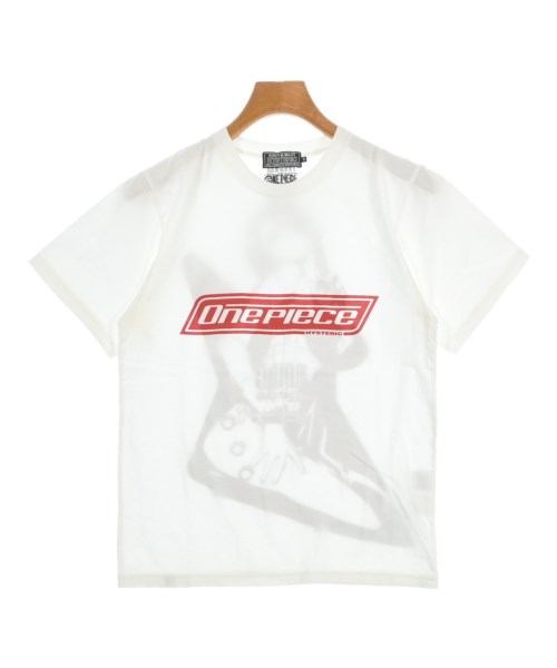 HYSTERIC GLAMOUR ヒステリックグラマープルオーバー・カットソー メンズ S 白【中古】【古着】