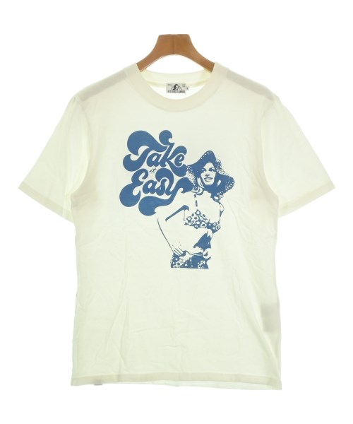 HYSTERIC GLAMOUR ヒステリックグラマー Tシャツ・カットソー メンズ S 白 【中古】【古着】
