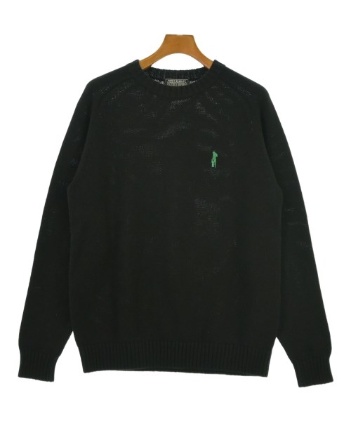 HYSTERIC GLAMOUR ヒステリックグラマーニット・セーター メンズ XL 黒【中古】【古着】|RAGTAG(ブランド古着のラグタグ)
