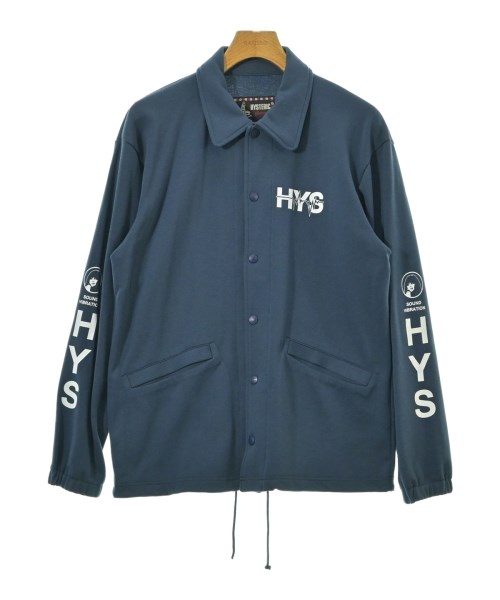 HYSTERIC GLAMOUR ヒステリックグラマー ブルゾン（その他） メンズ S 紺 【中古】【古着】 14,664円