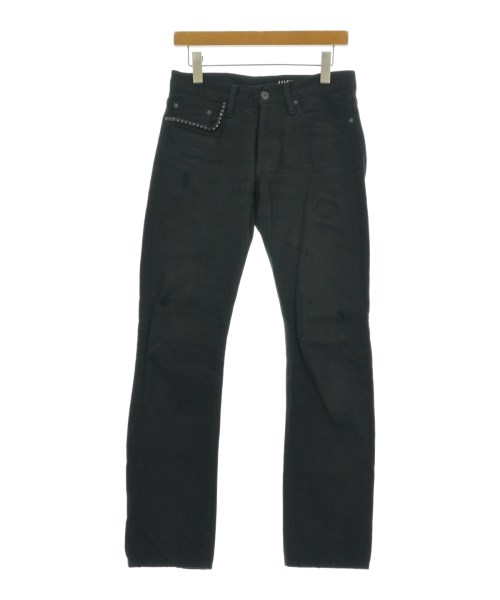 HYSTERIC GLAMOUR ヒステリックグラマーパンツ（余分の物） メンズ 29(S位) 黒【中古】【古着】