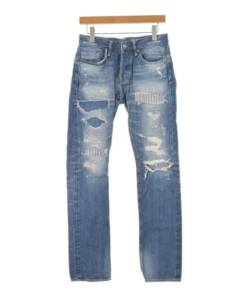 HYSTERIC GLAMOUR ヒステリックグラマー デニムパンツ メンズ 30(M位) インディゴ(デニム) 【中古】【古着】