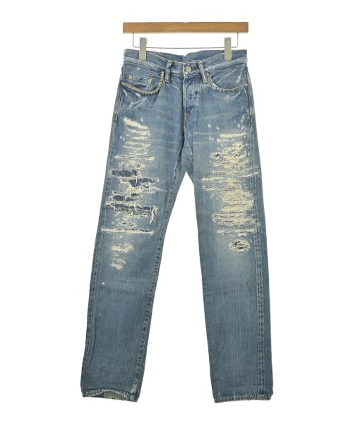 HYSTERIC GLAMOUR ヒステリックグラマーデニムパンツ メンズ 28(S位) インディゴ(ジーンズ)【中古】【古着】