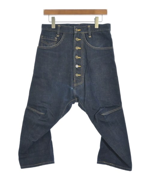 Nemeth ネメスデニムパンツ メンズ SS インディゴ(ジーンズ)【中古】【古着】