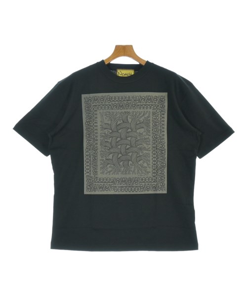 Nemeth ネメスティーシャツ・カットソー メンズ LL 黒【中古】【古着】