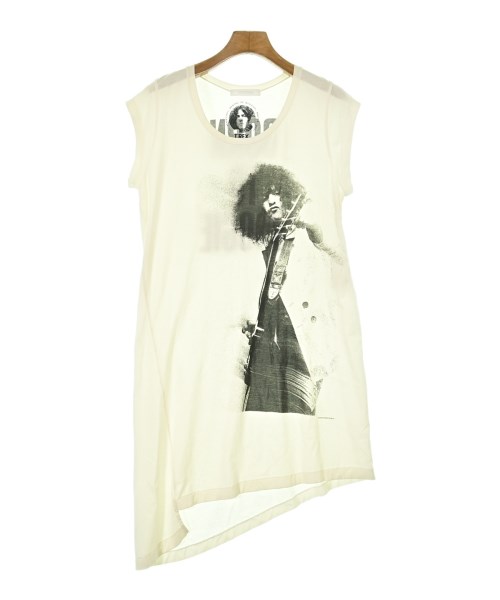 Hysterics ヒステリックス Tシャツ・カットソー レディース F アイボリー 【中古】【古着】
