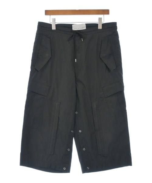 DIET BUTCHER SLIM SKIN ダイエットブッチャースリムスキン カーゴパンツ メンズ 2(M位) 黒 【中古】【古着】 8,664円