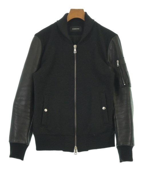 DIET BUTCHER SLIM SKIN ダイエットブッチャースリムスキンスタジャン メンズ 2(M位) 黒【中古】【古着】｜RAGTAG（ブランド古着のラグタグ）