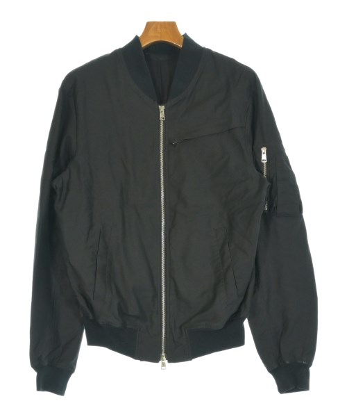 DIET BUTCHER SLIM SKIN ダイエットブッチャースリムスキン ブルゾン（その他） メンズ -(M位) 黒 【中古】【古着】