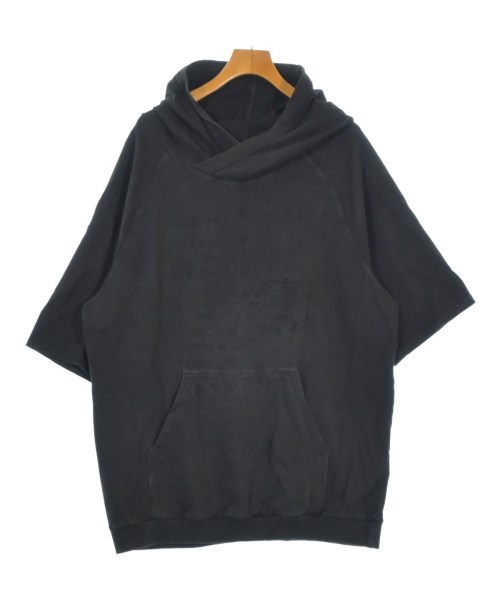 DIET BUTCHER SLIM SKIN ダイエットブッチャースリムスキンパーカー メンズ F 黒【中古】【古着】