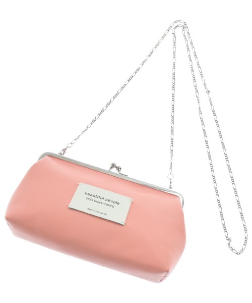 beautiful people ビューティフルピープル ポーチ レディース 【中古】【古着】