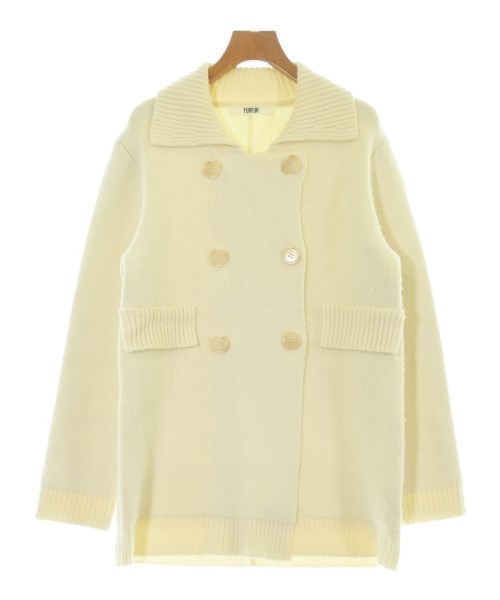 FURFUR ファーファー コート（その他） レディース ONE アイボリー 【中古】【古着】