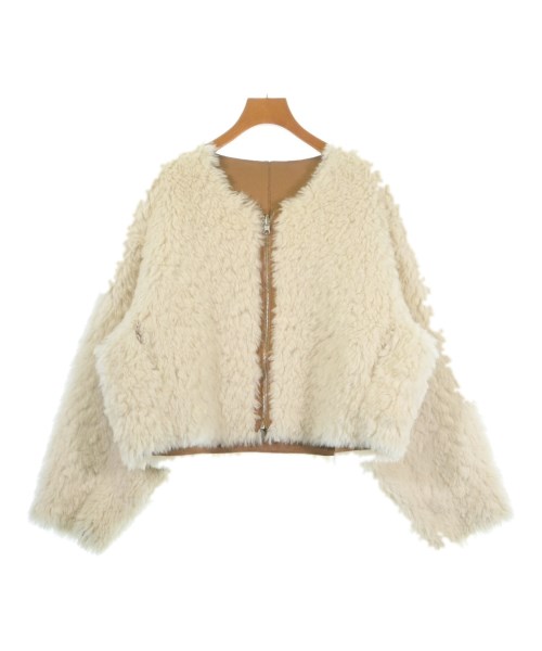 FURFUR ファーファーブルゾン（その他） レディース ONE 白【中古】【古着】｜RAGTAG（ブランド古着のラグタグ）
