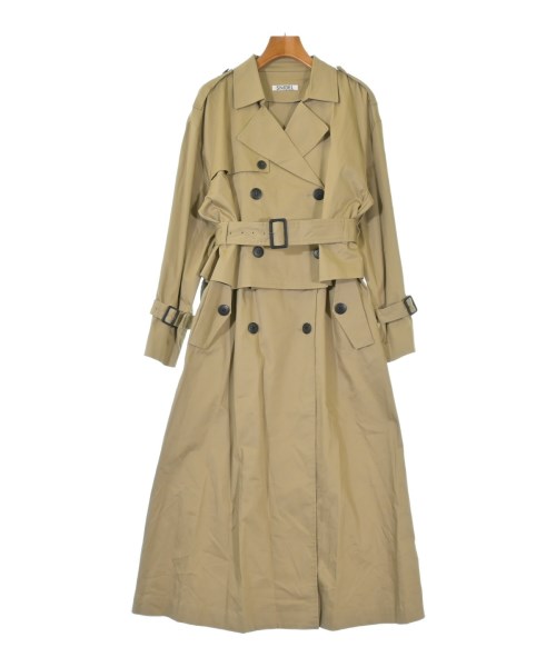 【春コートに大活躍‼️】スナイデル グロストレンチコート アイボリー サイズ１ 楽天市場】【即日出荷】(期間限定12%OFF) snidel スナイデル Sustaina