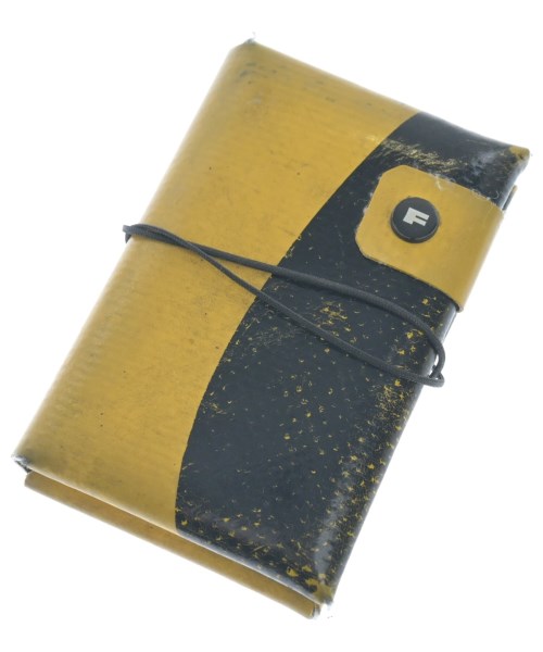 FREITAG F555 CAROLINE イエロー 二つ折り長財布 楽天市場】FREITAG フライターグ F555 CAROLINE WALLET L 長財布（小銭