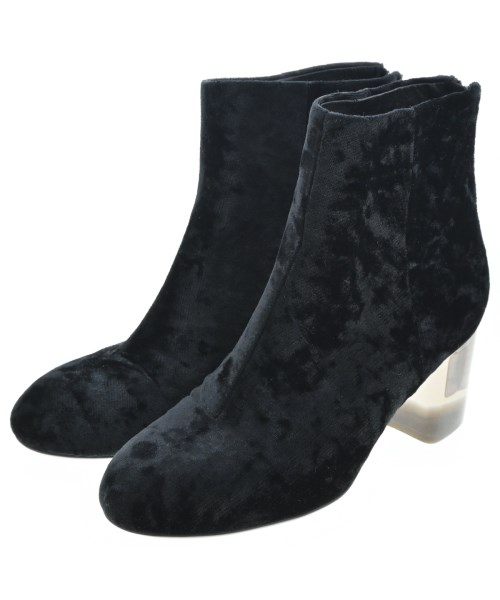 rag & bone ラグアンドボーン ブーツ レディース EU36(22.5cm位) 黒 【中古】【古着】