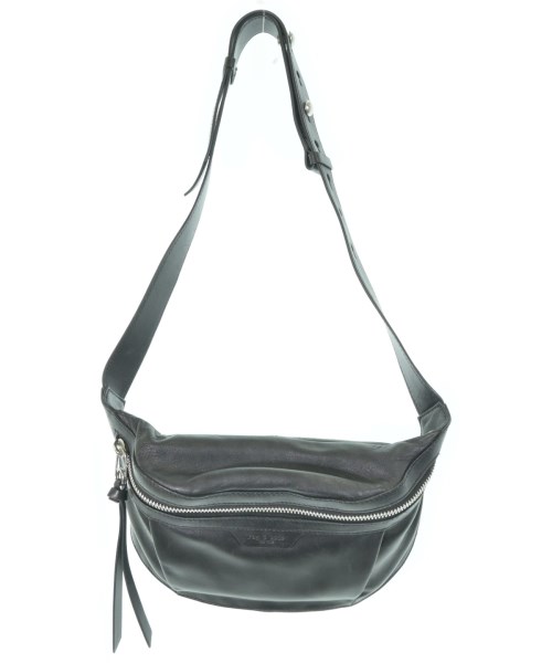 rag & bone ラグアンドボーン バッグ（その他） レディース - 黒 【中古】【古着】