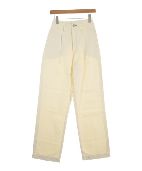 rag \u0026 bone ラグアンドボーンパンツ（余分の物） レディース 24(S位) 象牙色【中古】【古着】