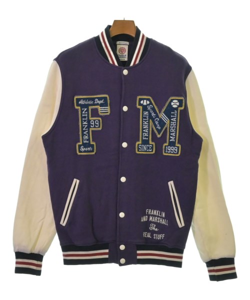 FRANKLIN MARSHALL フランクリンマーシャル スタジャン 牛革 中古・古着通販】Franklin & Marshall (フランクリン