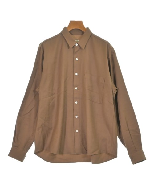 【最終値下】Traditional Weatherwear スタンドカラーシャツ TRADITIONAL WEATHERWEAR トラディショナルウェザーウェア