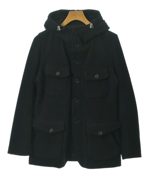 Traditional Weatherwear トラディショナルウェザーウェア コート（その他） メンズ 36(S位) 黒 【中古】【古着】