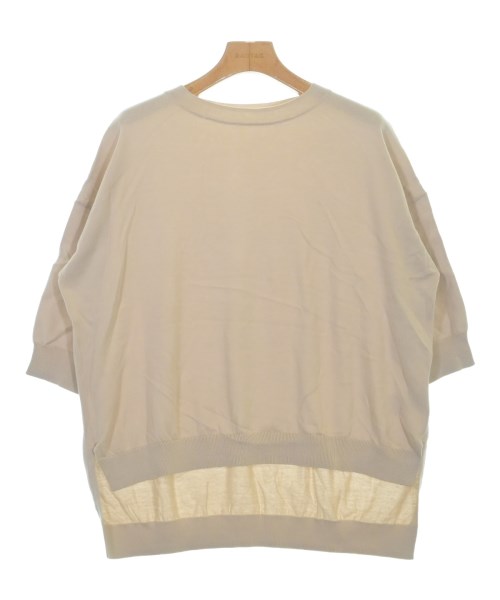 L'Appartement DEUXIEME CLASSE アパルトモンドゥーズィエムクラス ニット・セーター レディース F ベージュ 【中古】【古着】
