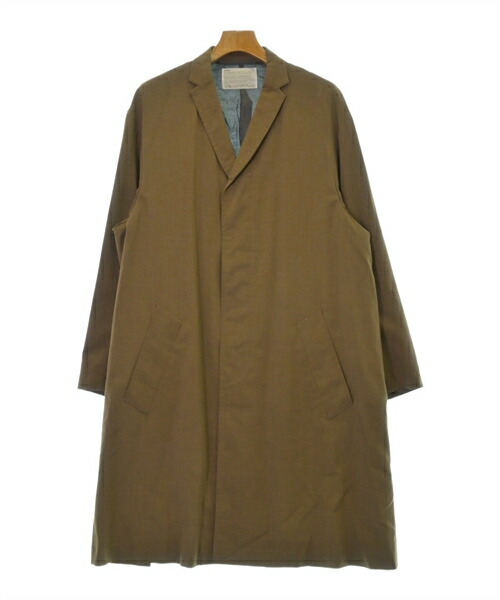 koor カラー 20aw コート 楽天市場】kolor カラー 20AW/ 20WCM-C06106 ナイロンタッサー