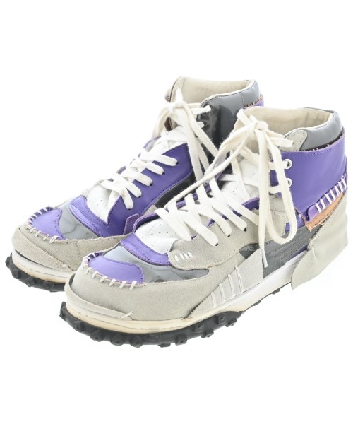kolor カラー スニーカー メンズ 【中古】【古着】