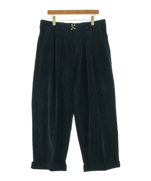 kolor カラー パンツ（その他） メンズ 4(XL位) 紺 【中古】【古着】
