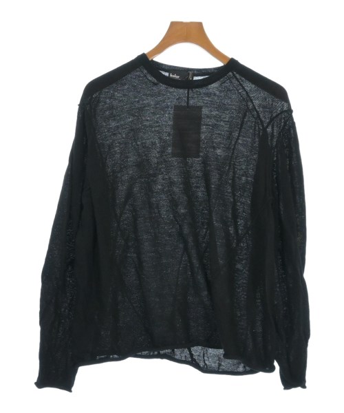 楽天市場】kolor カラー 17AW ブラウン 裾切替ローゲージケーブル