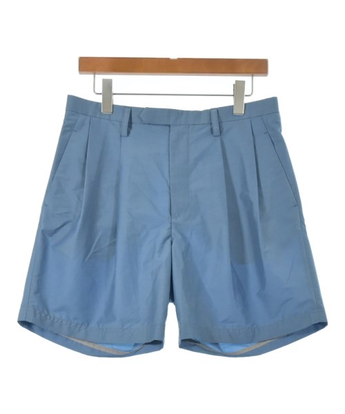 kolor カラーショートパンツ メンズ 2(M位) 青【中古】【古着】 ズボン・パンツ-メンズファッション