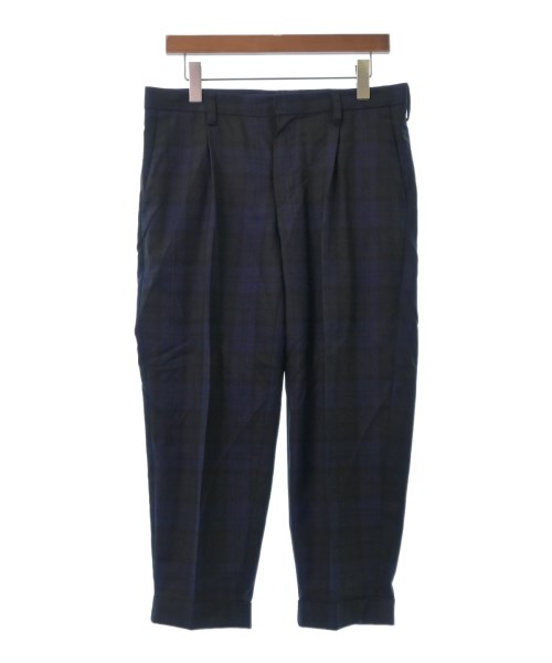 kolor カラー スラックス メンズ 【中古】【古着】
