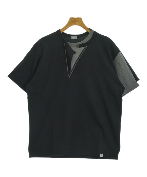 kolor/BEACON カラービーコン Tシャツ・カットソー メンズ 2(M位) 黒xグレー 【中古】【古着】