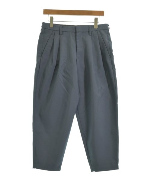 kolor カラー クロップドパンツ メンズ 1(S位) ブルーグレー 【中古】【古着】