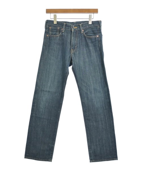 kolor カラー デニムパンツ メンズ -(M位) インディゴ(デニム) 【中古】【古着】