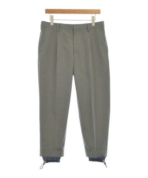 kolor カラースラックス メンズ 2(M位) ライトグレー【中古】【古着】|RAGTAG(ブランド古着のラグタグ)