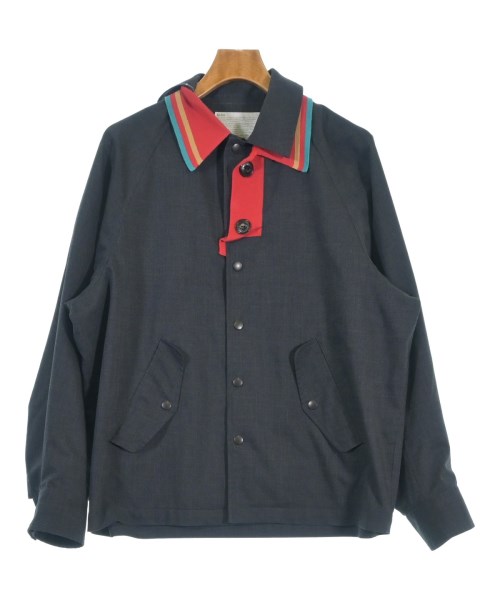 kolor カラーブルゾン（その他） メンズ 1(S位) 紺系【中古】【古着】｜RAGTAG（ブランド古着のラグタグ）