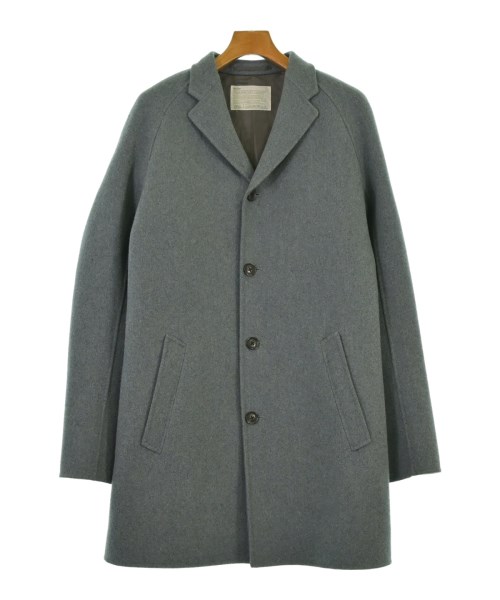kolor カラー チェスターコート メンズ 3(L位) グレー 【中古】【古着】
