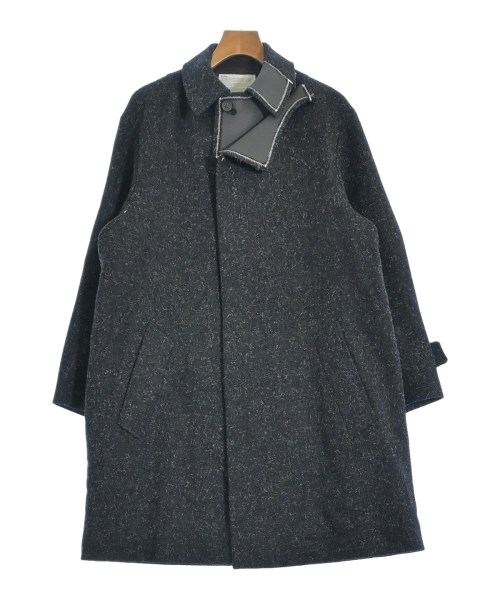 21SS 新品 kolor カラー ドッキング ステンカラー コート 【公式通販】