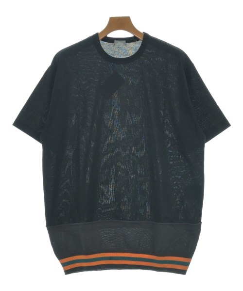 kolor カラー Tシャツ・カットソー メンズ 2(M位) 黒 【中古】【古着】