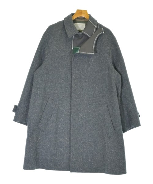 kolor カラーステンカラーコート メンズ 2(M位) 紺系【中古】【古着】｜RAGTAG（ブランド古着のラグタグ） 38,935円
