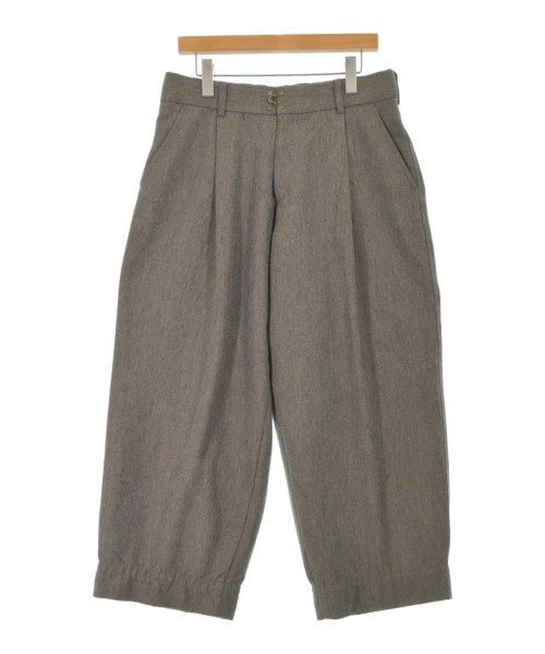 kolor カラースラックス メンズ 2(M位) 茶【中古】【古着】|RAGTAG(ブランド古着のラグタグ)