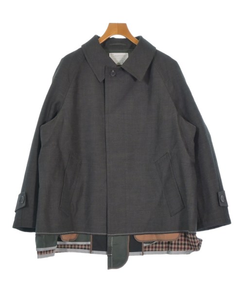 kolor カラー コート（その他） メンズ 2(M位) グレー 【中古】【古着】