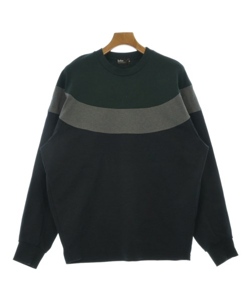 kolor カラーTシャツ・カットソー メンズ 3(L位) 紺x緑xグレー【中古】【古着】