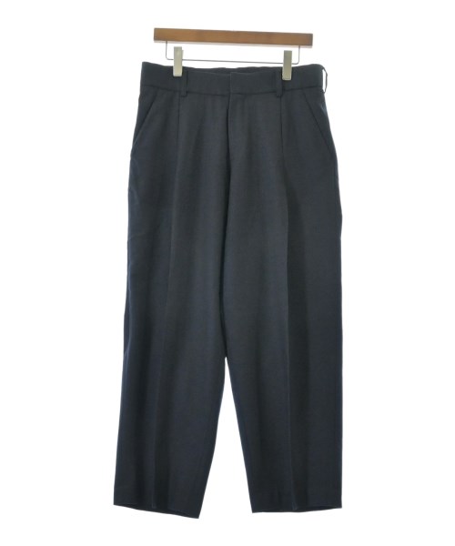 kolor カラー スラックス メンズ 1(S位) 紺 【中古】【古着】