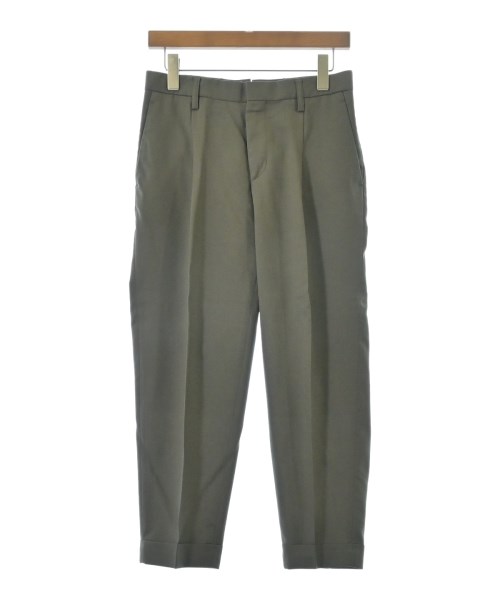 kolor 色合いスラックス メンズ 1(S位) カーキ【中古】【古着】