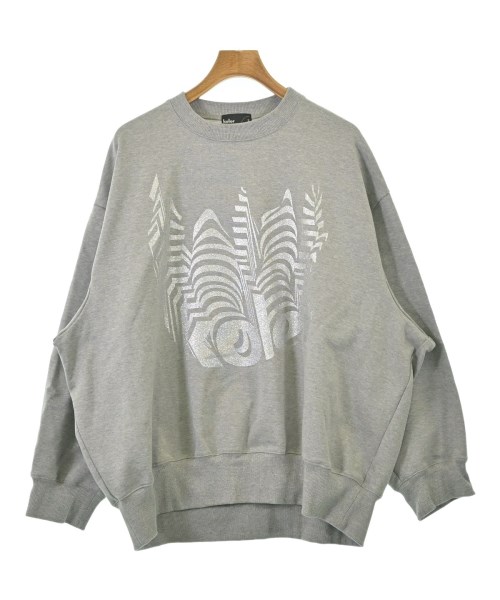 kolor カラースウェット メンズ 2(M位) 薄墨色【中古】【古着】