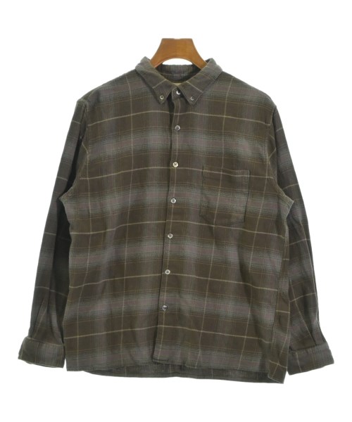 美品 Steven Alan BOLD FIT オーバサイズ チェックシャツ 楽天市場】STEVEN ALAN スティーブンアラン シャツ サイズ:S