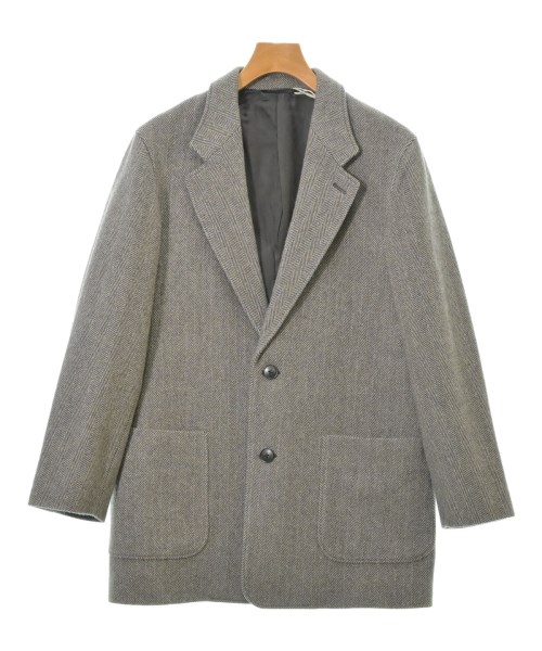 楽天市場】【中古】221village×STEVEN ALANリネンテーラード